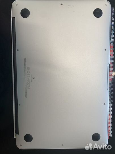 Apple MacBook Air 11 2011