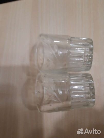 Стопки, стакан СССР