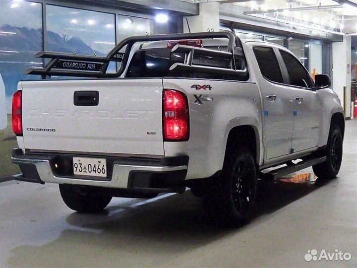 Chevrolet Colorado 3.6 AT, 2021, 20 000 км