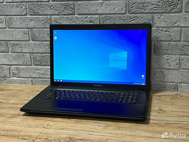 Ноутбук Lenovo IdeaPad G700, 17.3
