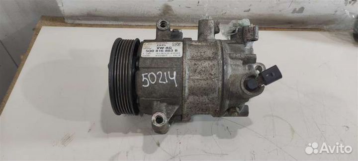 Компрессор кондиционера 5Q0816803B Volkswagen Jett