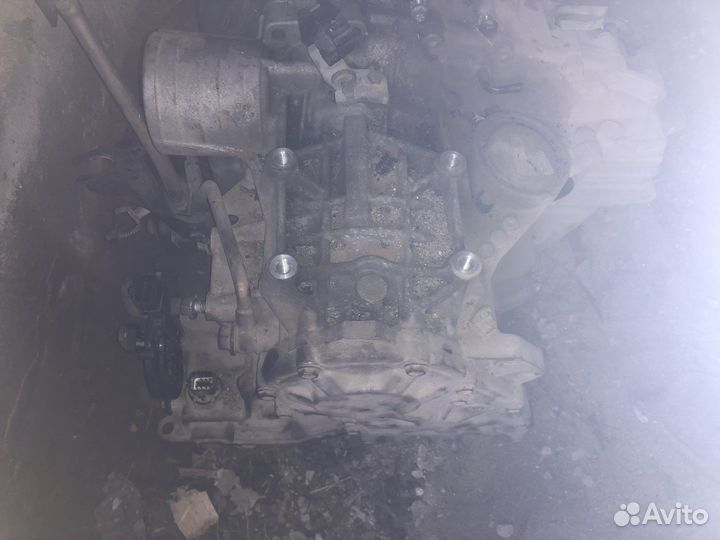 Каробка на nissan primera