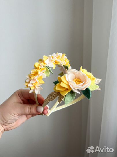 Ободок для волос