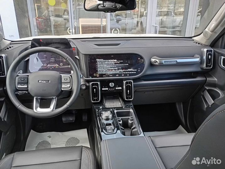 Haval Dargo 2.0 AMT, 2023