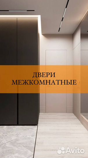 Двери invisible