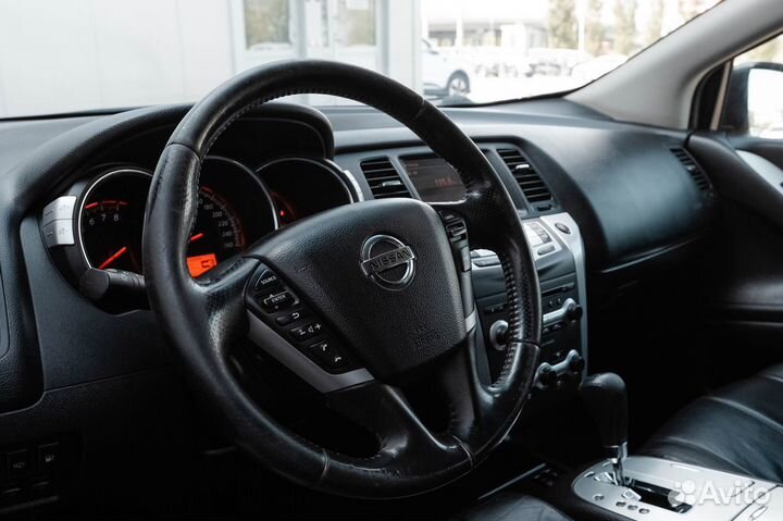 Nissan Murano 3.5 CVT, 2011, 124 832 км