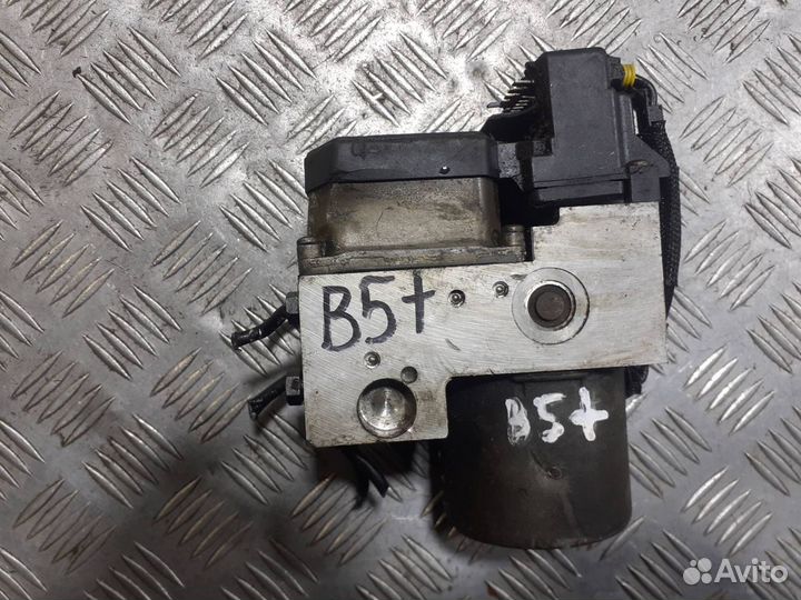 Блок ABS (насос) VAG