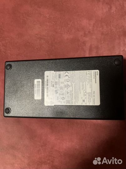 Блок питания HP PA2 AC Adapter