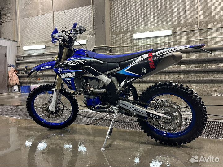 Yamaha WR 450 F 2019