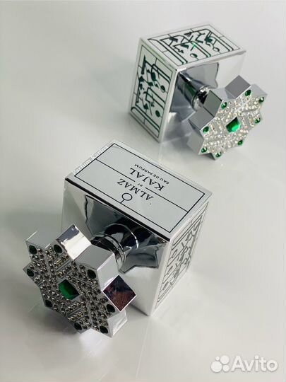 Kajal Almaz Алмаз Каджал аромат в распив