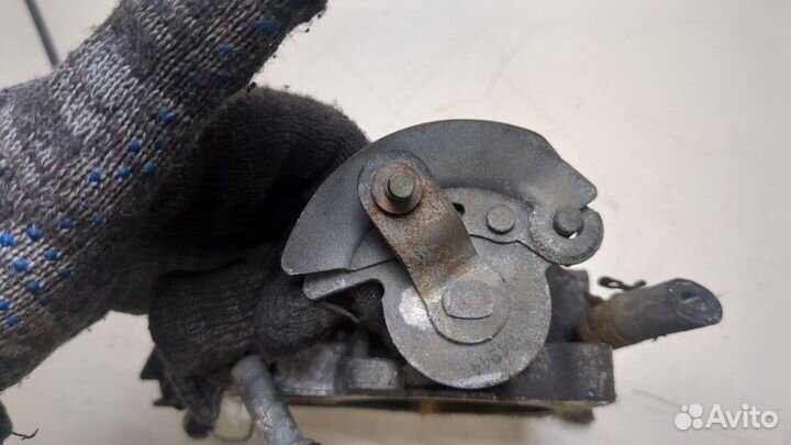 Заслонка дроссельная Chevrolet Tahoe, 2002