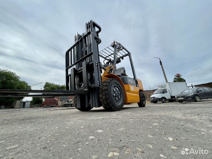 Вилочный погрузчик JAC CPCD30H, 2023