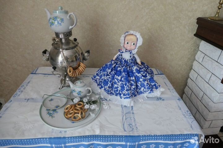 Грелка на чайник -подарок