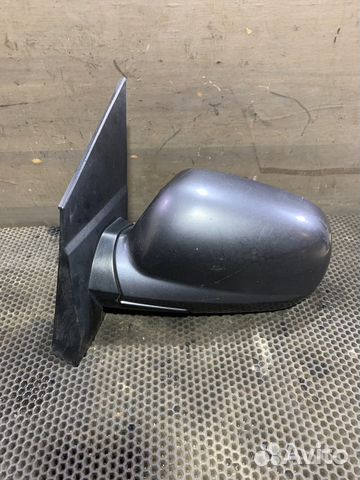 Зеркало левое Кайрон SsangYong Kyron