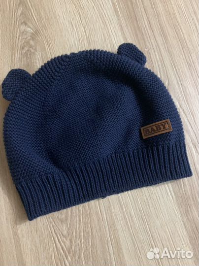 Шапка для мальчика