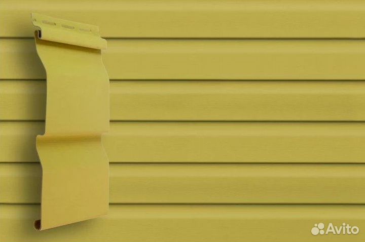 Сайдинг пвх