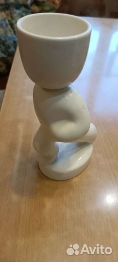 Кашпо керамика