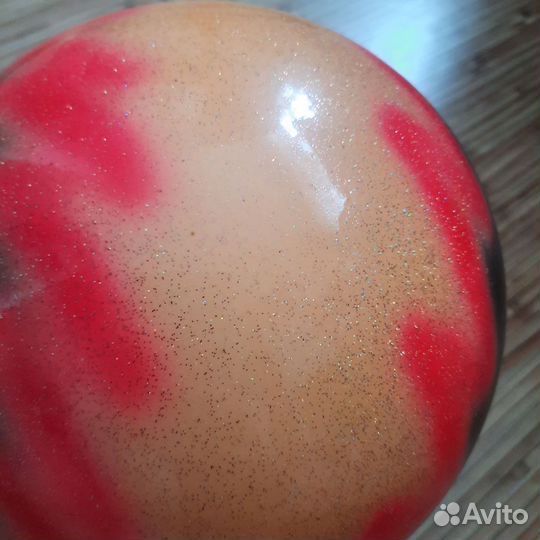 Мяч гимнастический Sasaki