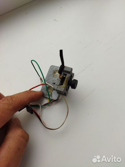 Fpv камера с передатчиком 5,8