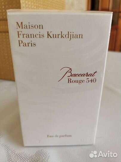 Духи женские