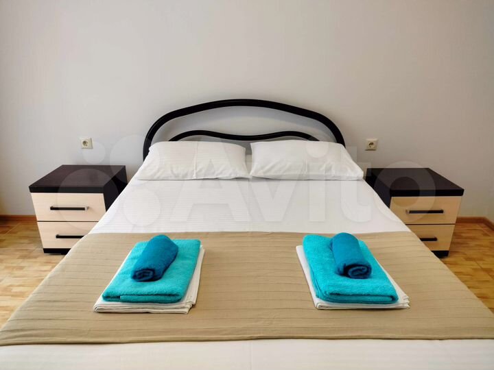 1-к. квартира, 52 м², 4/7 эт.