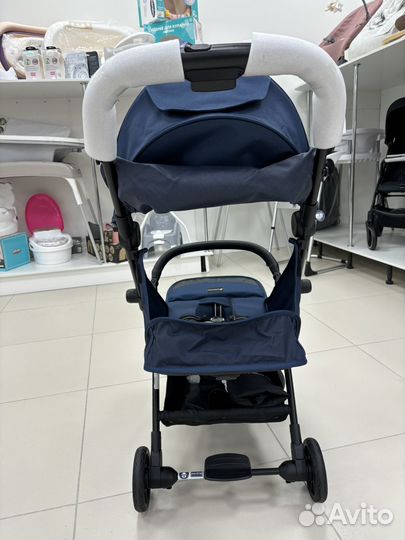 Новая коляска Leclerc