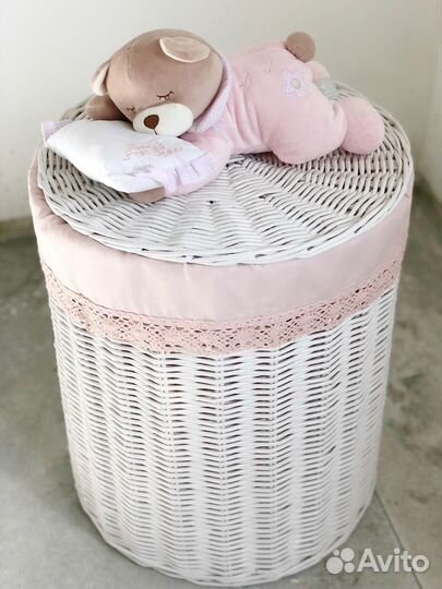 Плетеные корзины