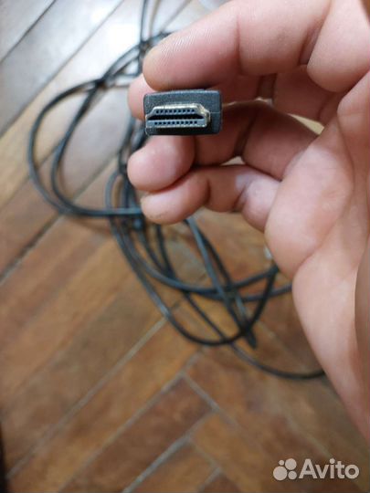 Кабель hdmi