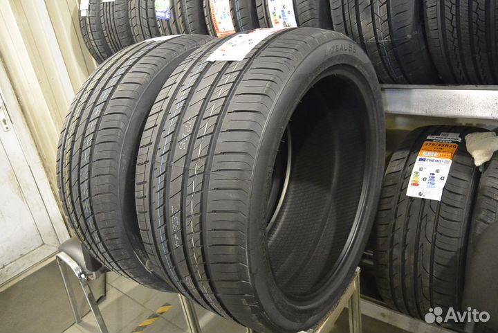 iLink L-Zeal56 275/40 R21 и 315/35 R21 99W