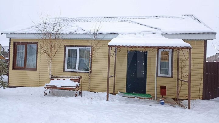 Дом 70 м² на участке 4 сот.