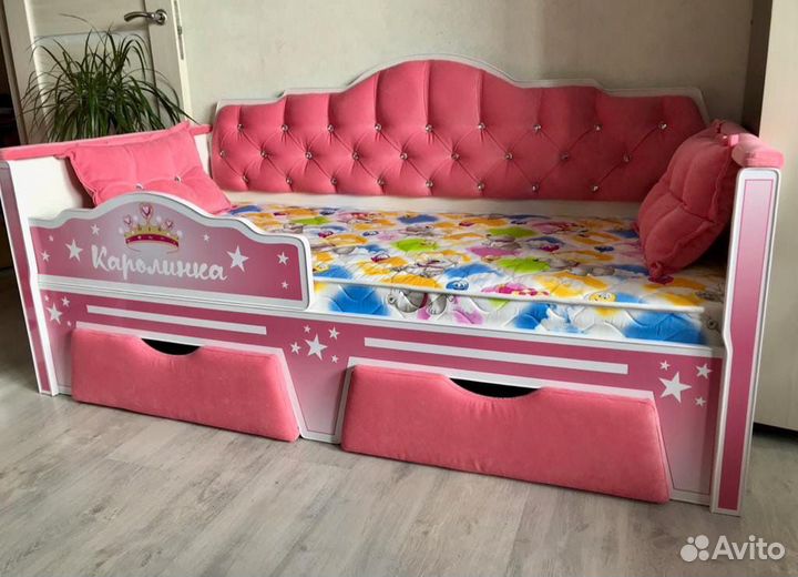 Детская кровать