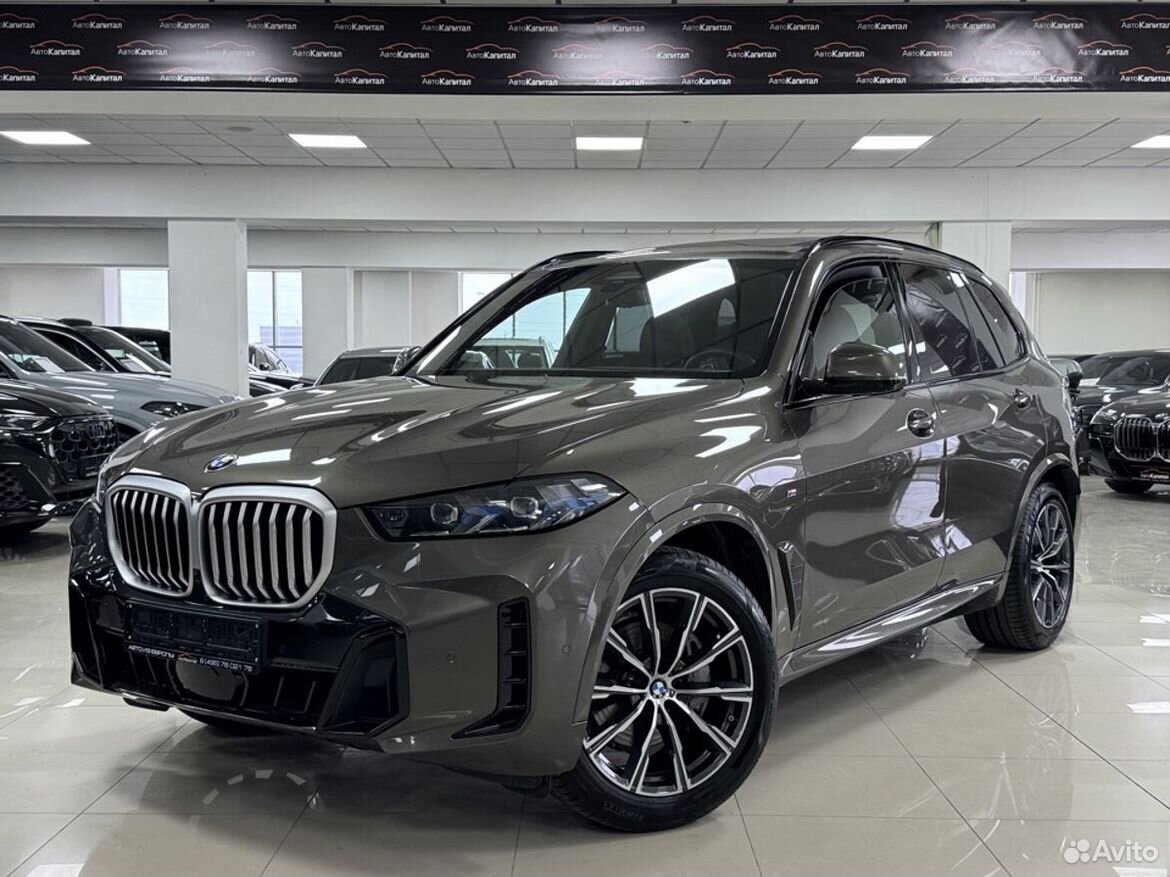 BMW X5 3.0 AT, 2024, 21 000 км