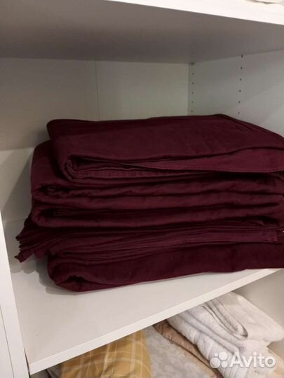 Постельное белье семейный б. у