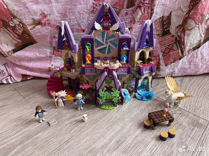 Lego Elves