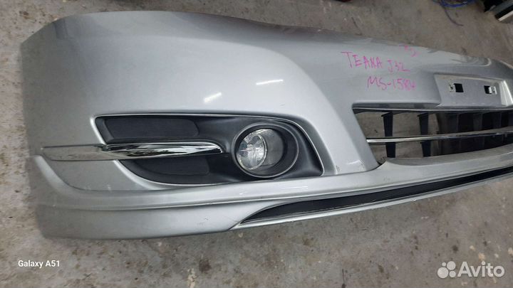 Нижняя губа nissan teana j32