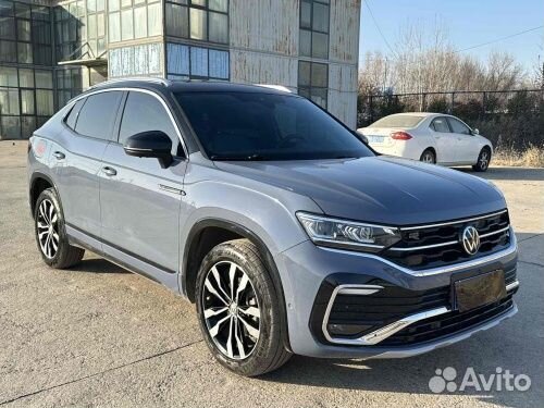 Volkswagen Tayron X 2.0 AMT, 2021, 37 480 км