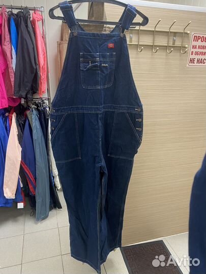 Полукомбинезон Dickies