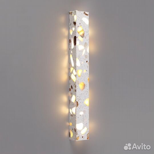 Настенный odeon light terrazzo 7012/15WL