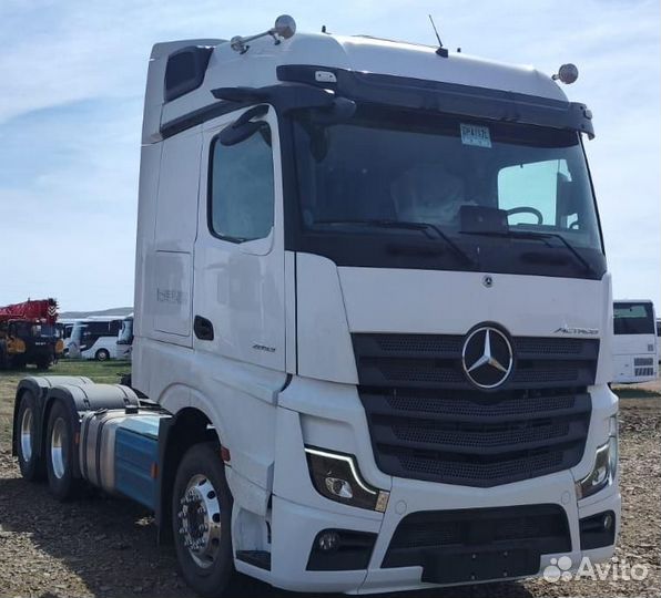 Mercedes-Benz Actros 2653, 2024