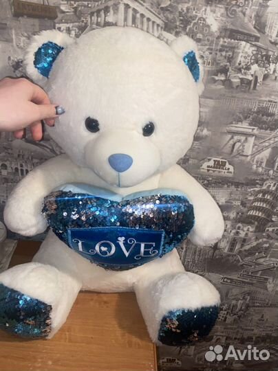 Мягкие игрушки