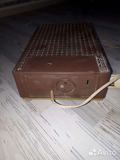 Стабилизатор напряжения СССР