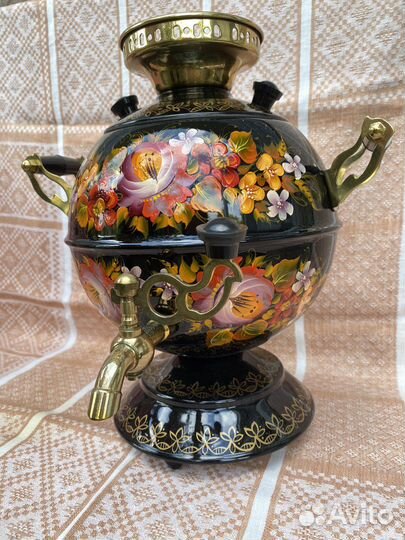 Самовар электрический