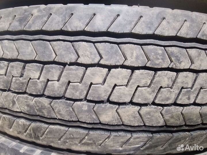 295/80 r22.5 Bridgestone M788