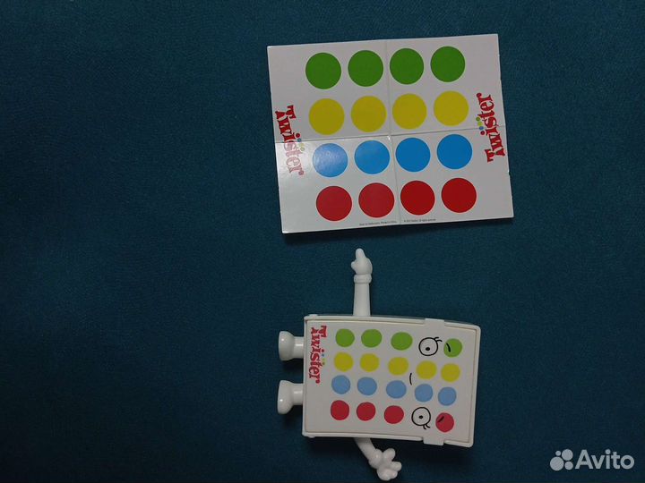 Твистер для пальцев