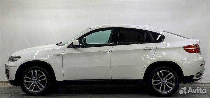 BMW X6 3.0 AT, 2013, 57 132 км
