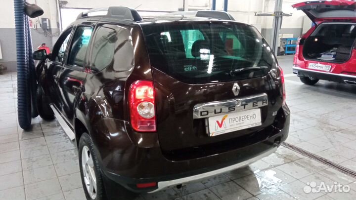 Renault Duster 2.0 МТ, 2014, 143 827 км