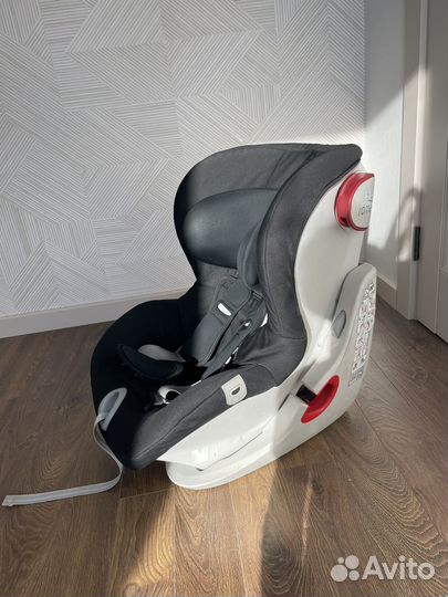 Детское автокресло britax romer king 2