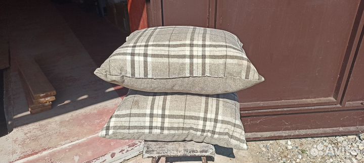 Подушки мебельные