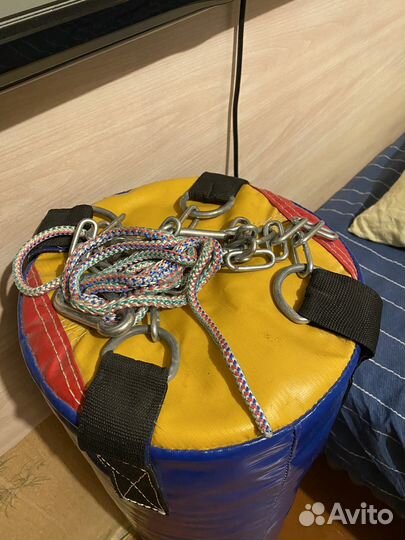 Боксерская груша