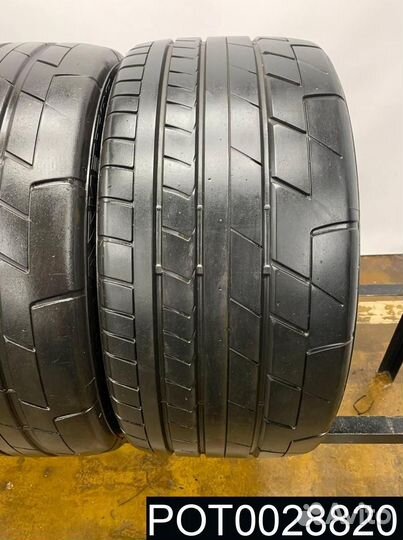 Bridgestone Potenza RE070R 255/40 R20 и 285/35 R20 100M